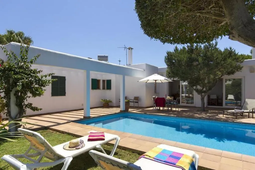 Villa Savina كالا إن بلانيس
