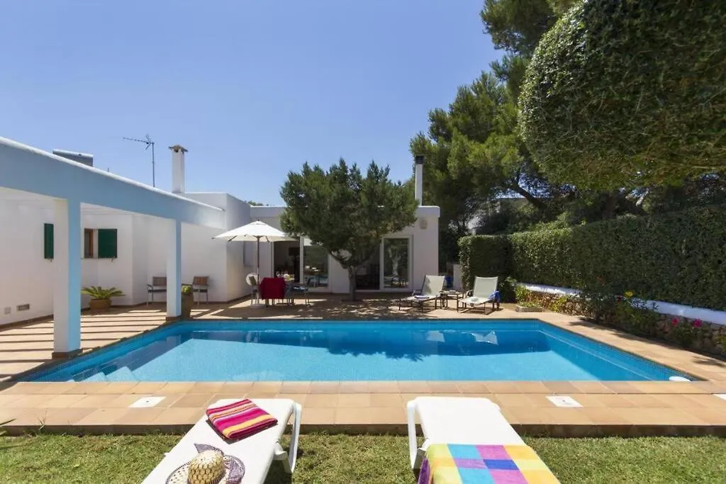 Villa Savina كالا إن بلانيس