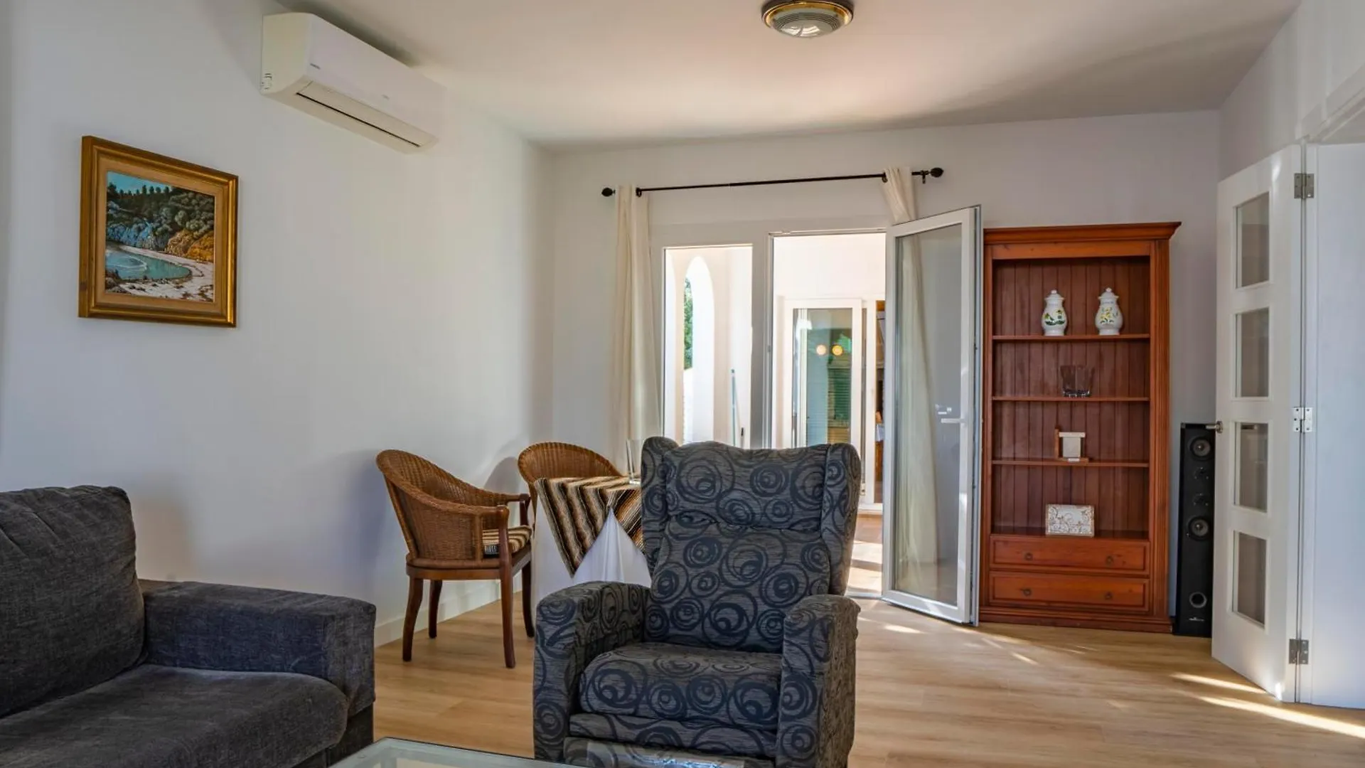 Villa Savina كالا إن بلانيس إسبانيا