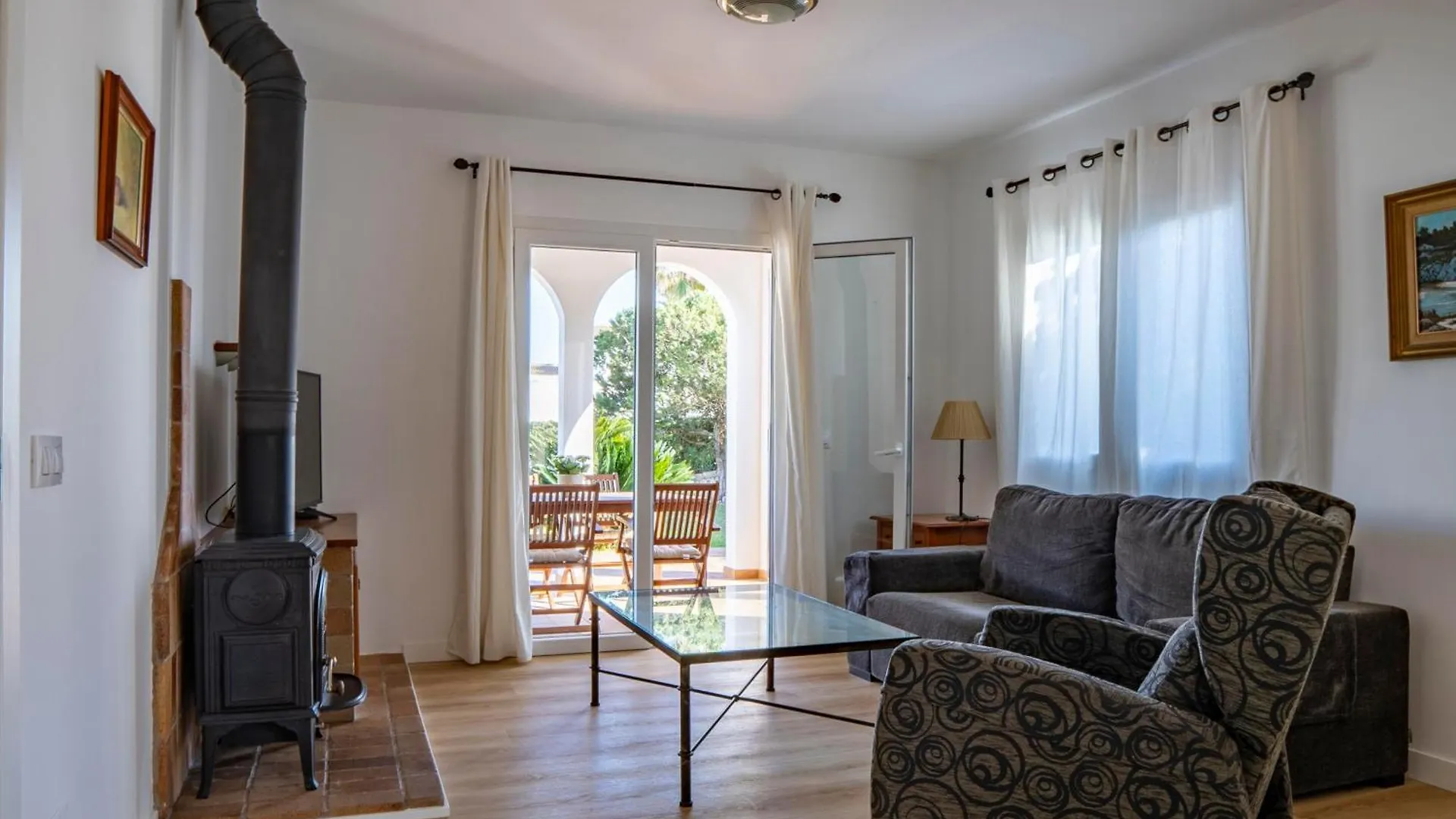 Villa Savina كالا إن بلانيس